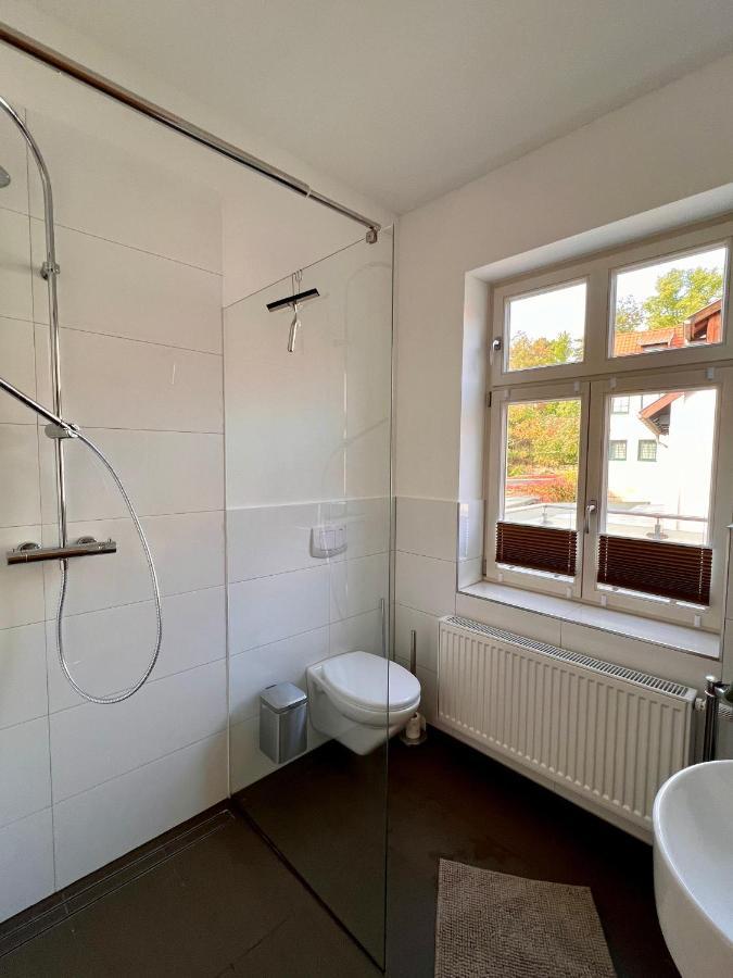 Ferienwohnungen Am Kaufmannshof Quedlinburg Εξωτερικό φωτογραφία